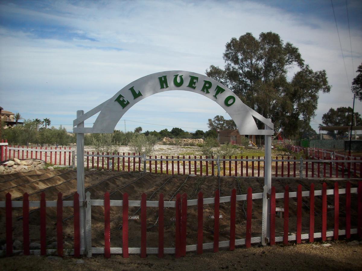 Hostal Rural Turre Buitenkant foto